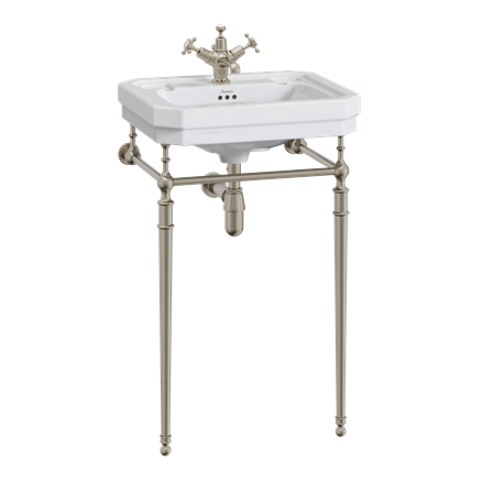 Victorian 560mm Basin with Washstand