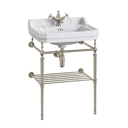 Optional Towel Rack for 61cm Basin Washstand