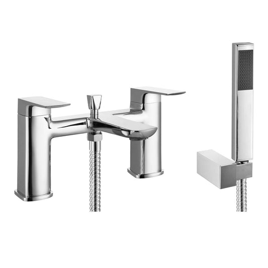 Zena Chrome Bath Shower Mixer Tap