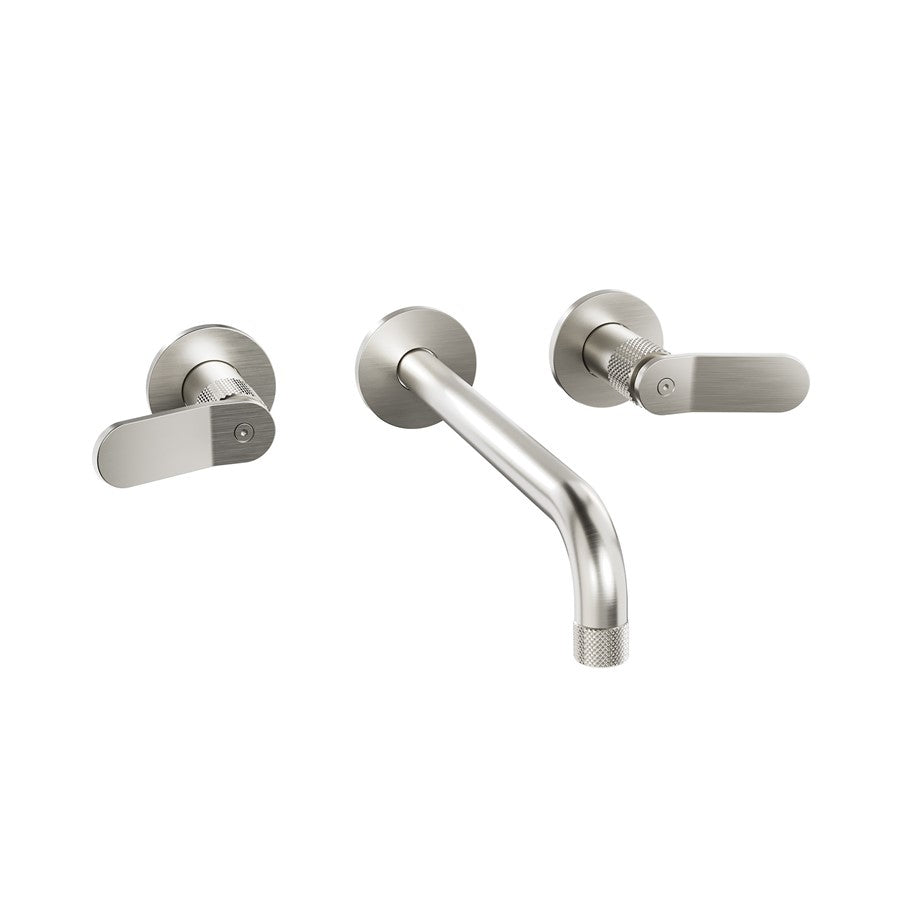 The Calix Basin 3H Wall Mounted Set 