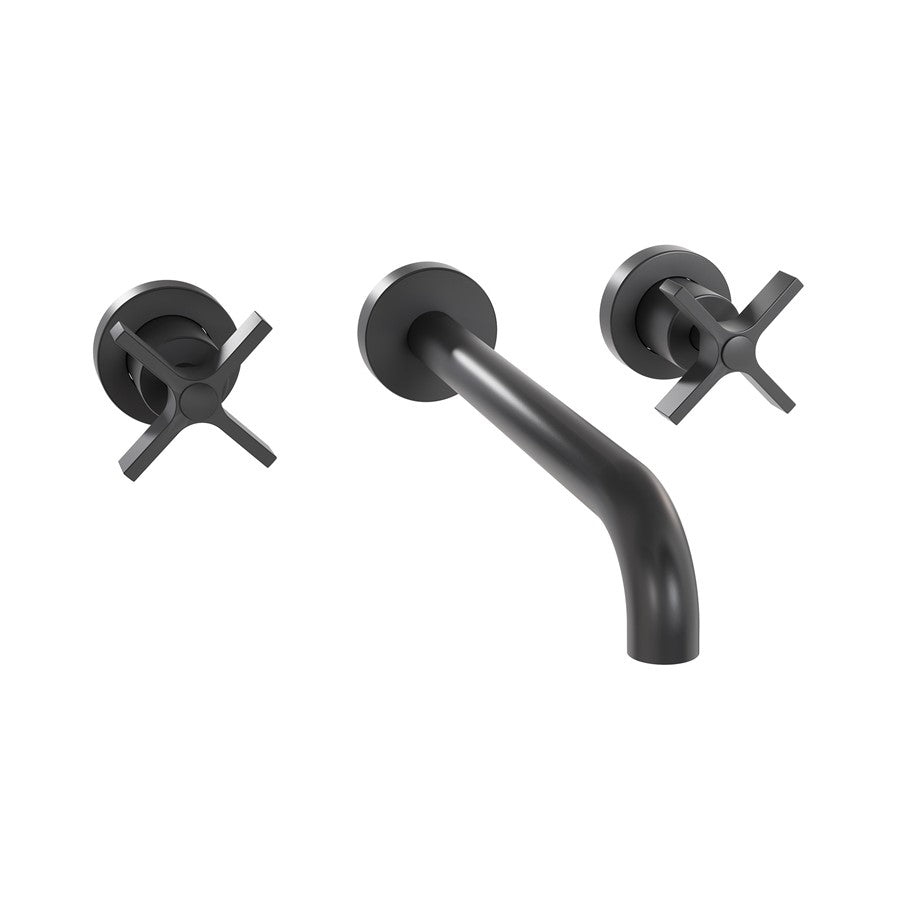 The Clover Basin 3H Wall Mounted Set