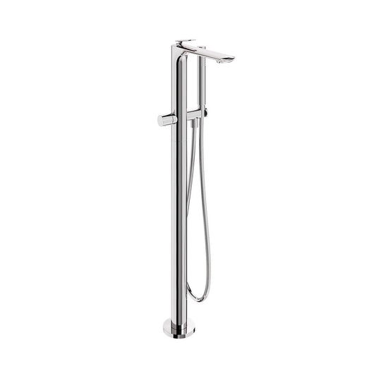 The Huck Bath Shower Mixer Floor Standing