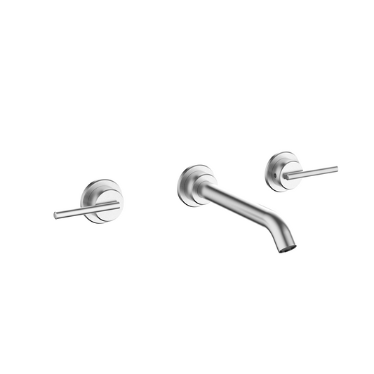 3ONE6 Lever Basin 3 Hole Set