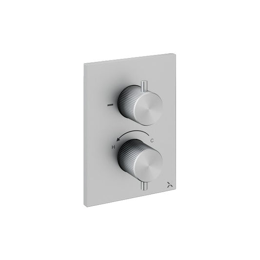 3ONE6 Crossbox 1 Outlet Shower Valve