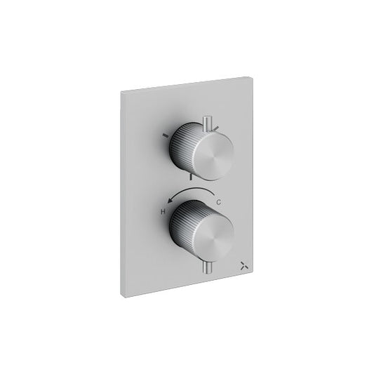 3ONE6 Crossbox 3 Outlet Shower Valve