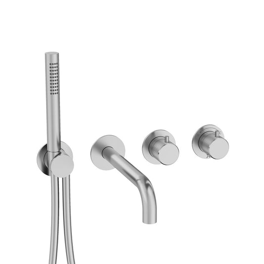Module 3ONE6 2 Control with Bath Spout & Handshower