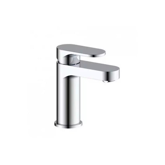 Imex Duro Chrome Basin Mixer Tap With Clicker Waste