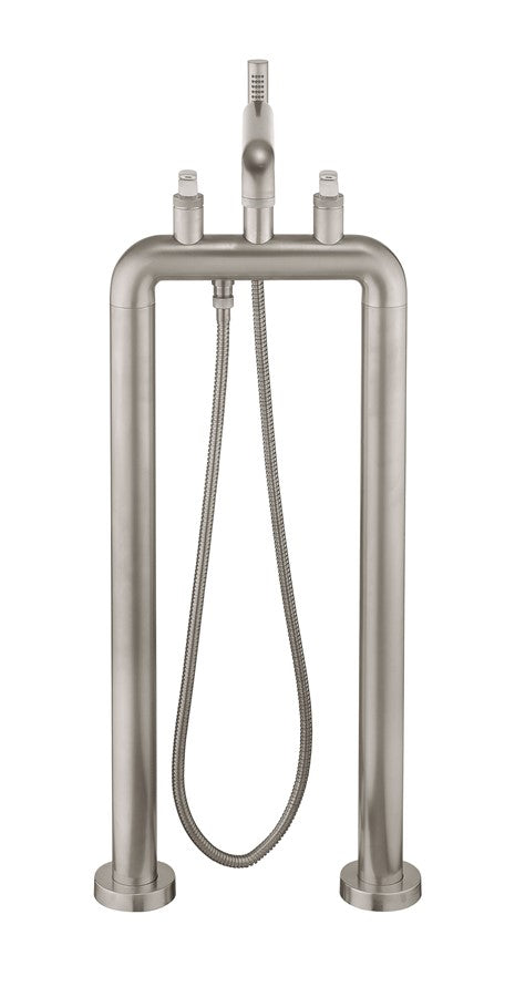 UNION Free Standing Bath Filler & Shower Kit Lever
