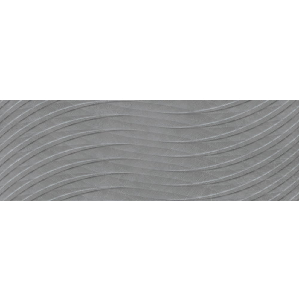 Como Grafito Decor Matt Ceramic Tile 300x900mm