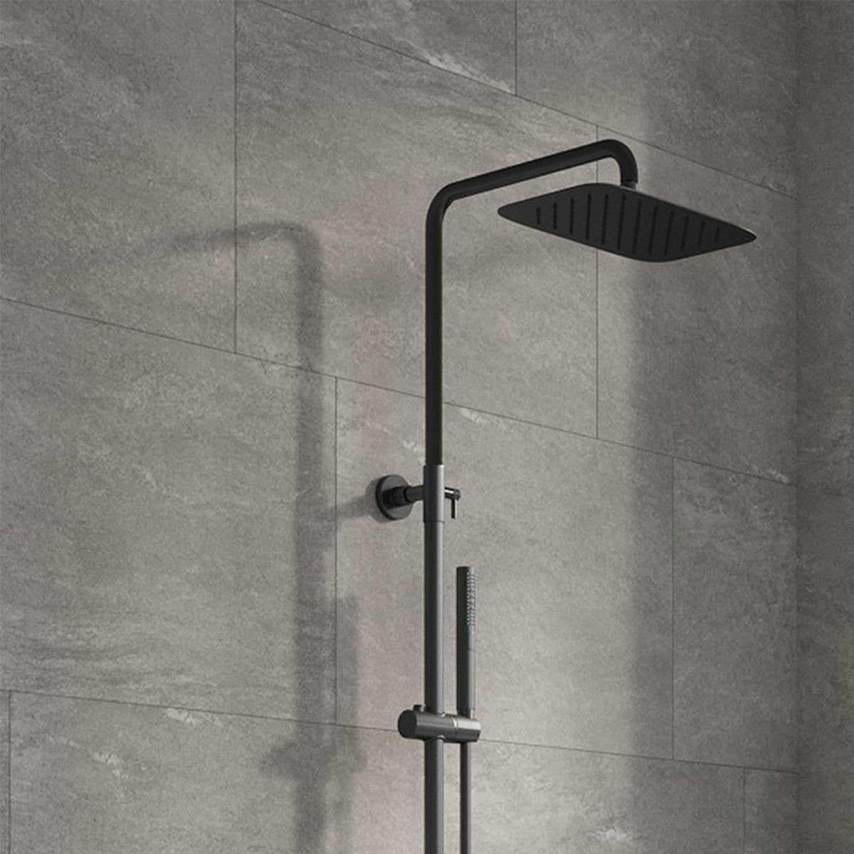 Sanford Gris Matt Porcelain Tile 450x650mm