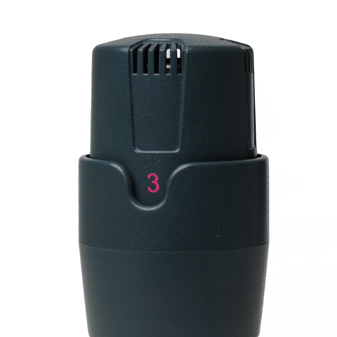 Thermostatic Anthracite Angled Pair of Radiator Valves