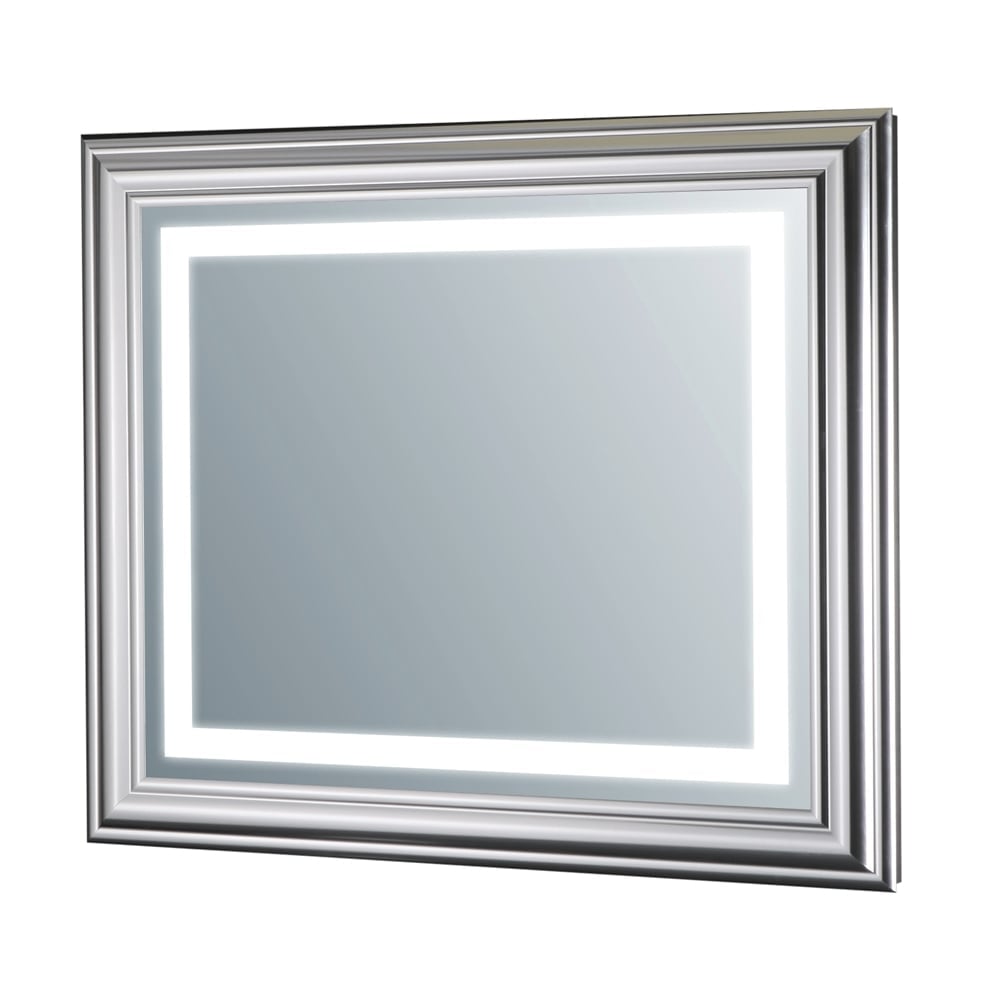 Cullin Traditional Framed LED Backlit Mirror 700x800mm