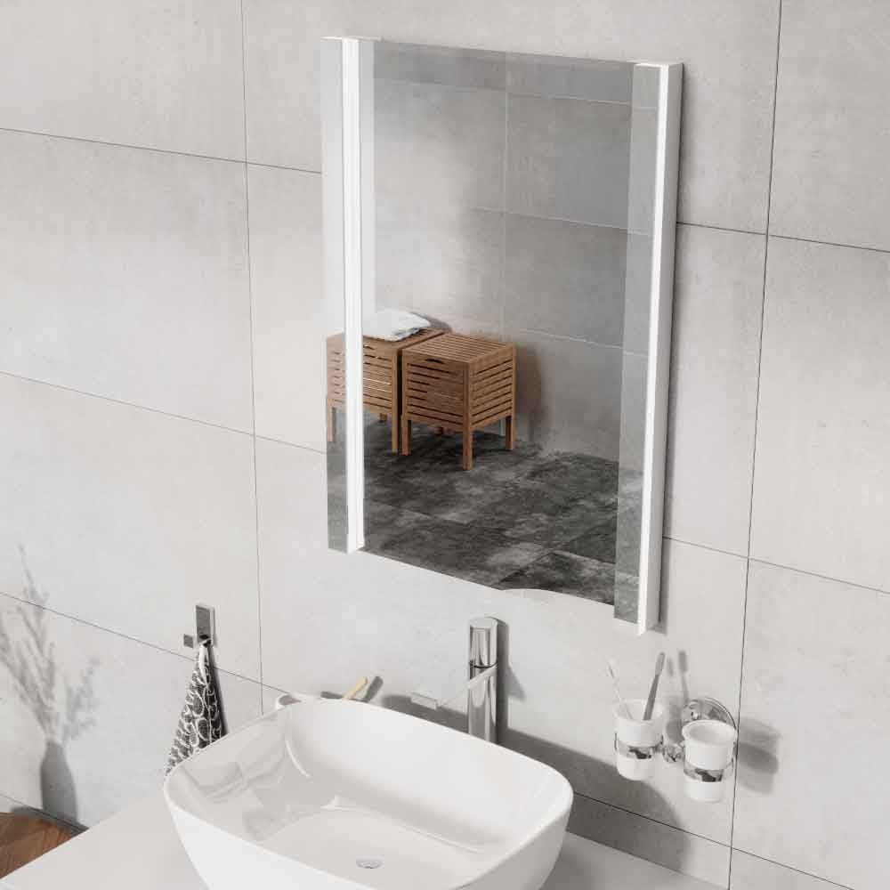 Alden Illuminated LED Mirror 1250x600mm