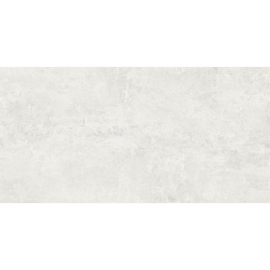 Donovan White Outdoor Porcelain Tile 600x1200mm