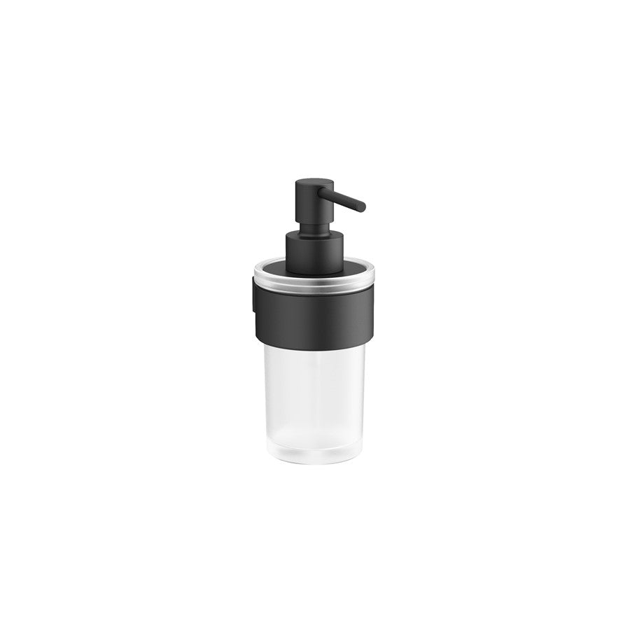 Velo Round Soap Dispenser