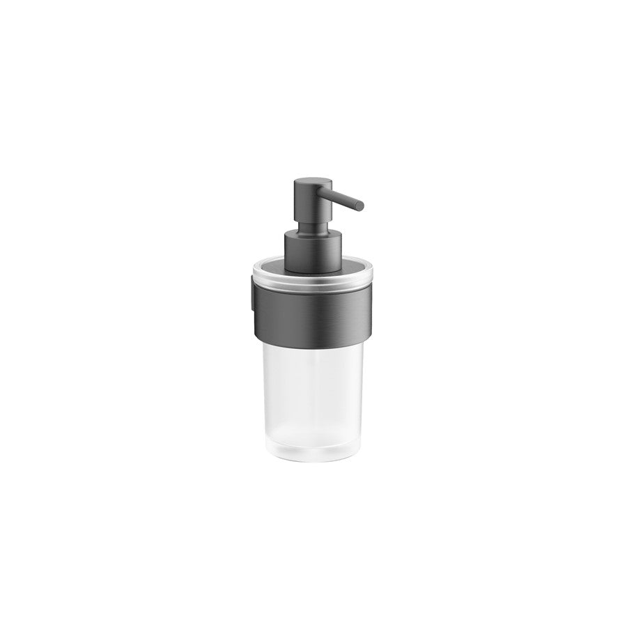 Velo Round Soap Dispenser
