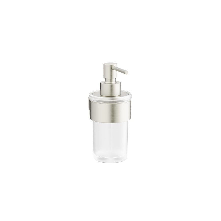 Velo Round Soap Dispenser