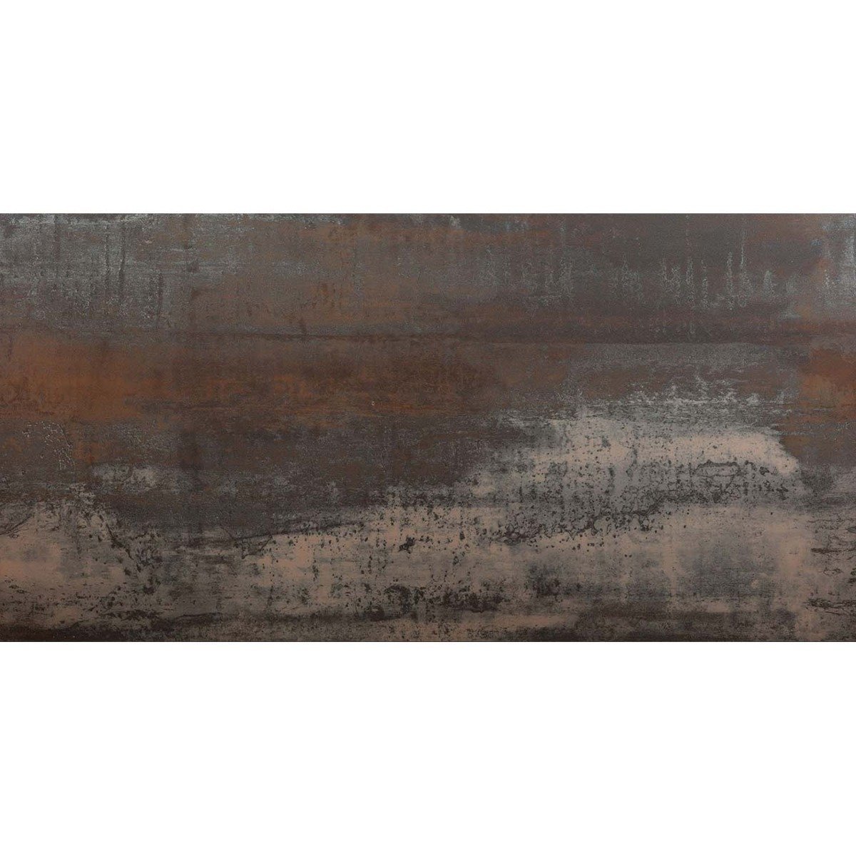 Corten Steel Matt Porcelain Tile 600x1200mm