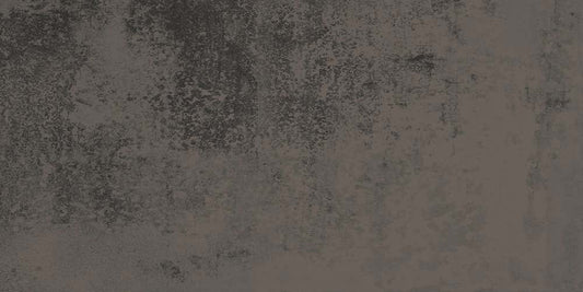 Swindon Grey Concrete Semi-Polished Porcelain Tile 448x898mm