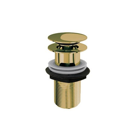 Click-Clack Basin Waste Slotted