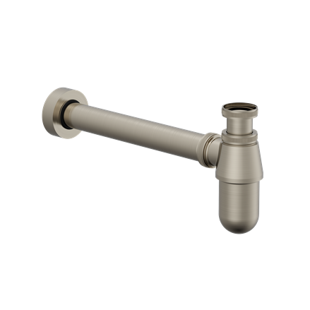 Traditional Basin Bottle Trap