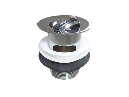 Flip-top Basin Waste Slotted