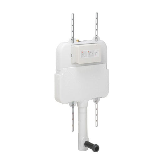 Taller Concealed Toilet Cistern