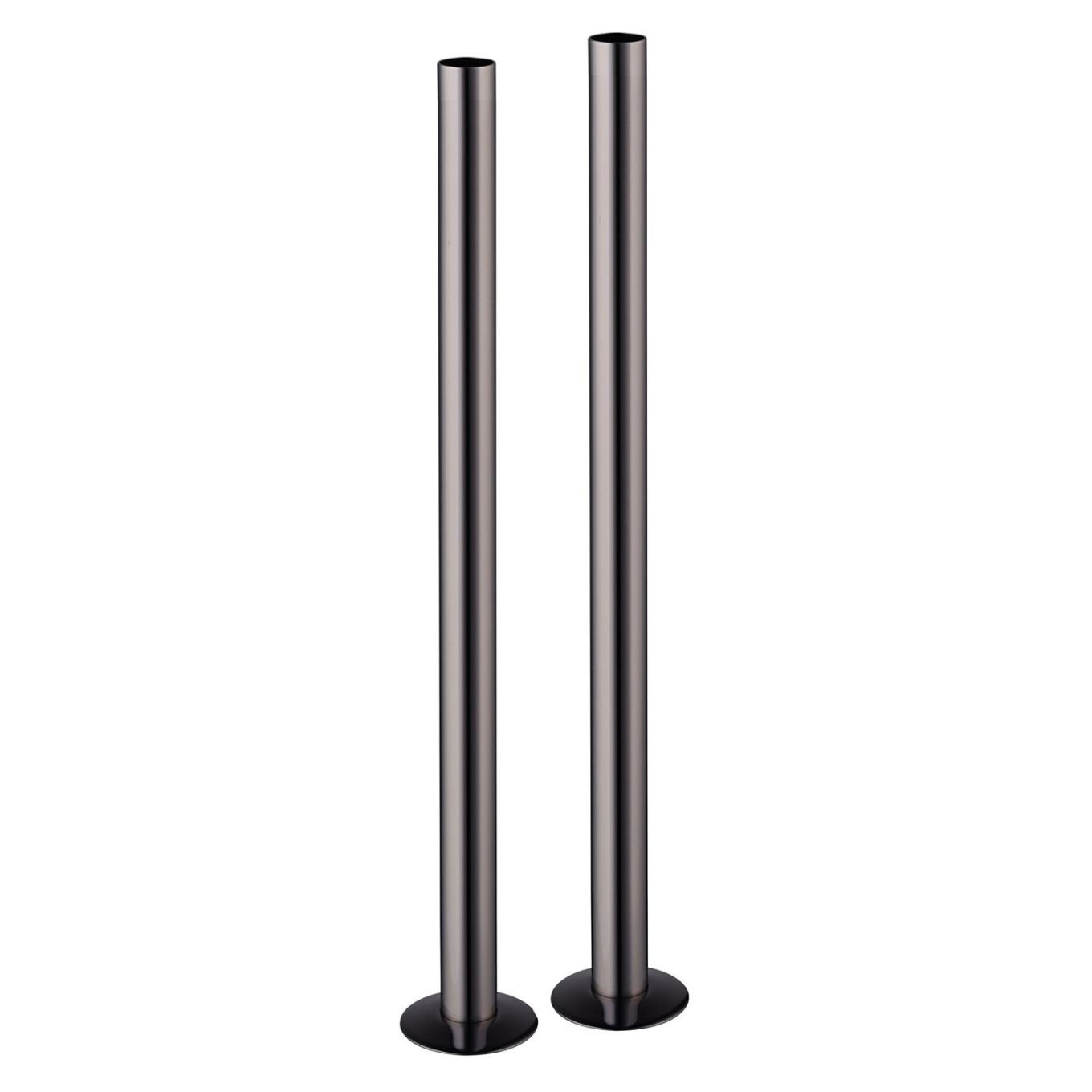 Black Nickel Pipe Sleeve Kit 300mm