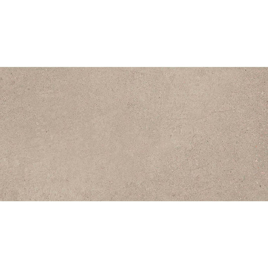 Hamburg Greige Matt Porcelain Tile 300x600mm