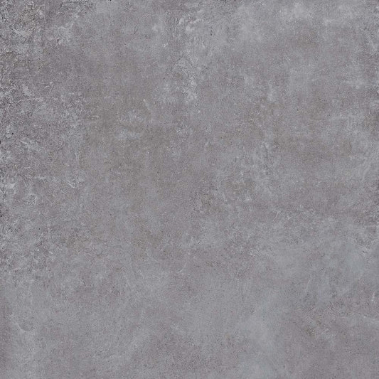 Graffi Anthracite Matt Porcelain Tile 900x900mm