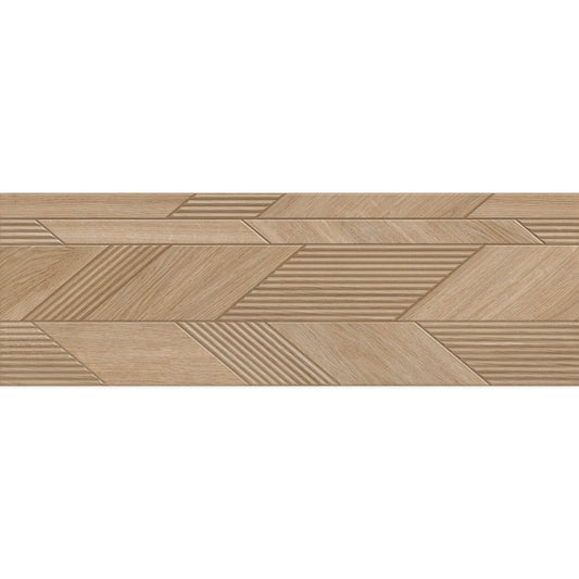 Valour Oak Decor Wood Tile 300x900mm