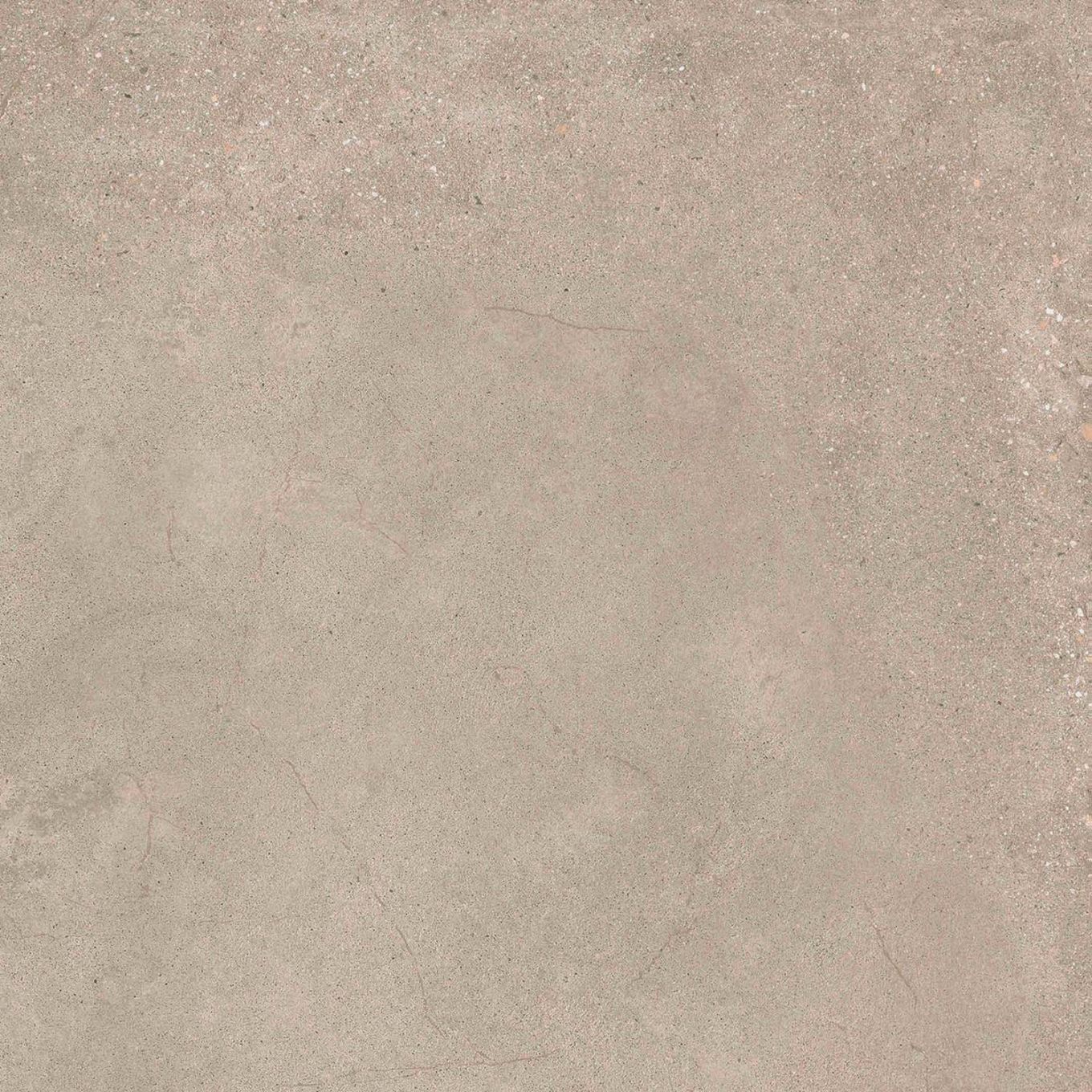 Hamburg Greige Matt Porcelain Tile 600x600mm