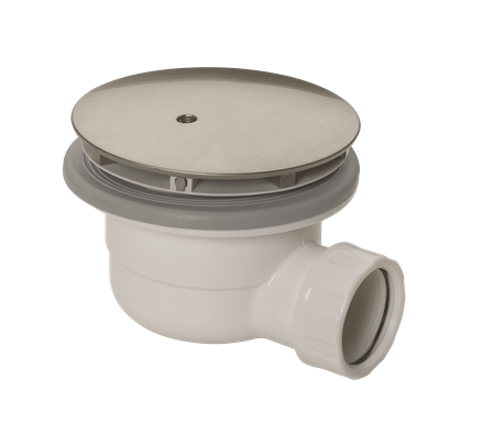 High Flow Shower Tray Waste