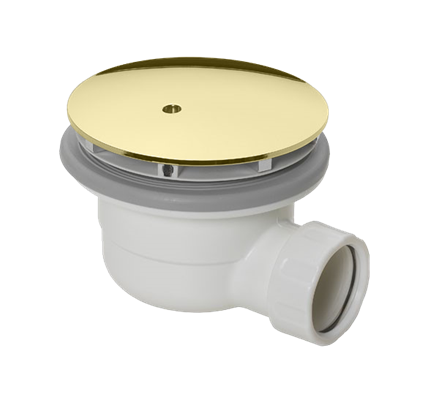High Flow Shower Tray Waste