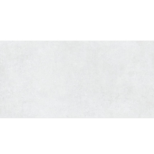 Bonito Base Grey Matt Porcelain Tile 1200x600mm