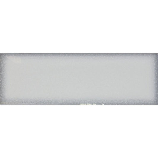 Santa Cruz Grey Gloss Brick Tile 200x65mm