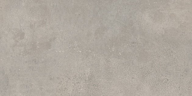 Taipei Grey Matt Porcelain Concrete Tile 600x300mm