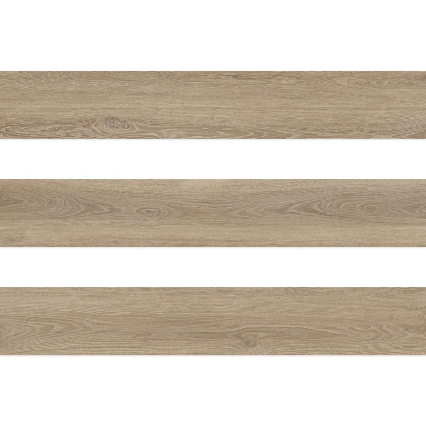 Towerhouse Taupe Matt Porcelain Wood Tile 1510x240mm